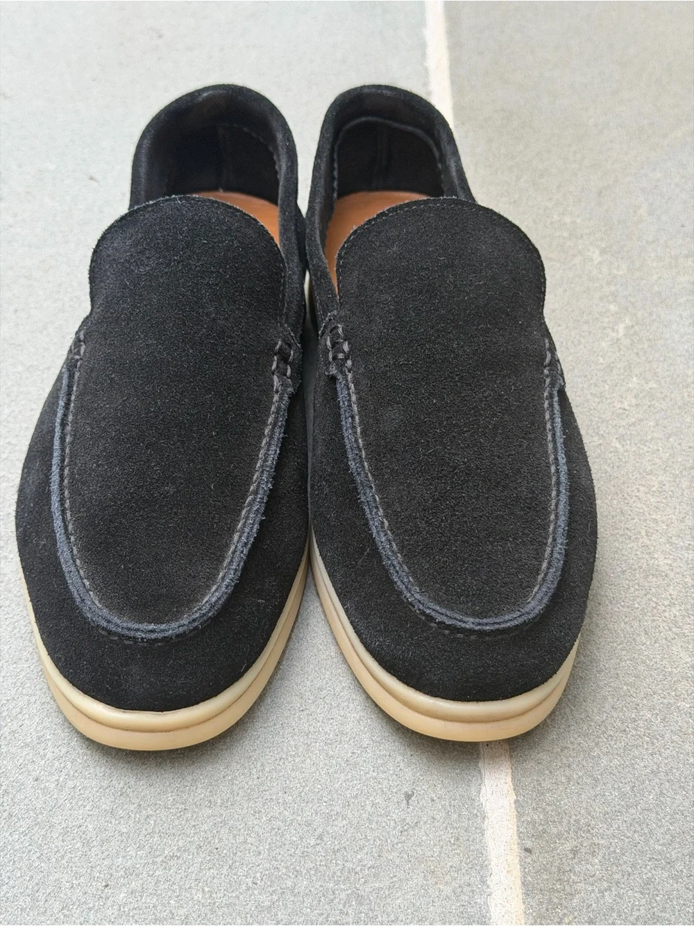Loro Piana description step